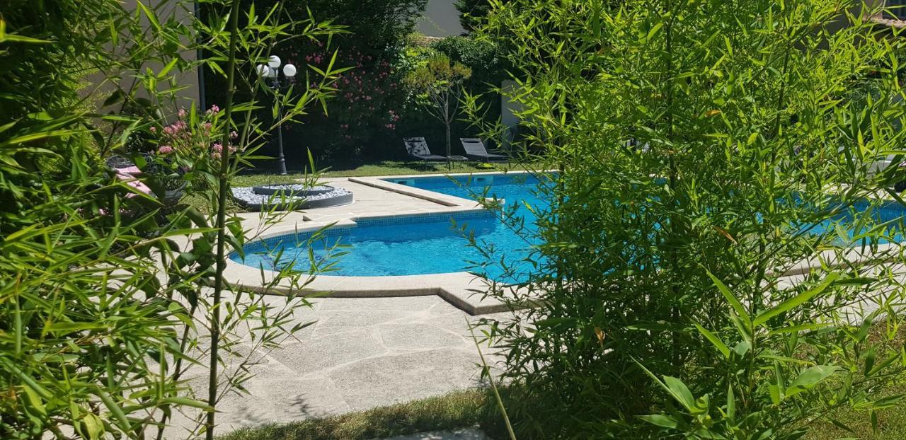 Hotel Angelussi Salon-de-Provence