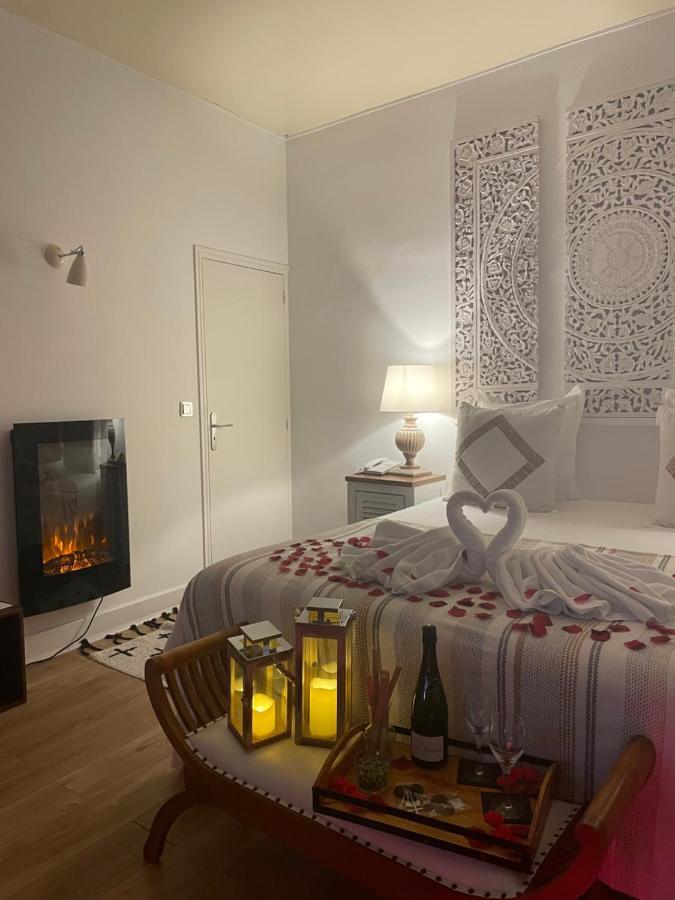 Angelussi - Le Clos Du Soleil 4*
