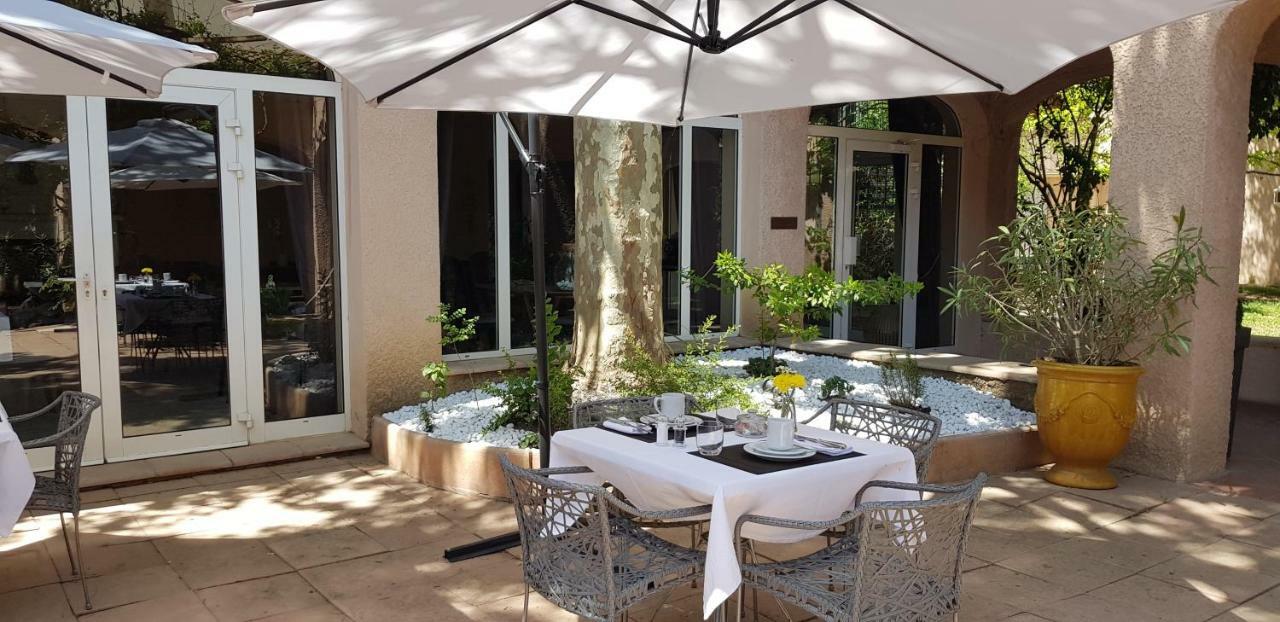 Hotel Angelussi - Le Clos Du Soleil