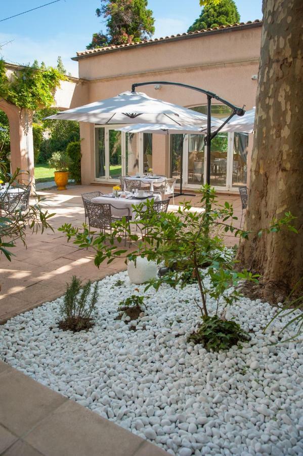 Hotel Angelussi - Le Clos Du Soleil
